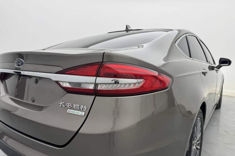 Used Ford Mondeo 2017 Restyled EcoBoost 180 Luxury Version
