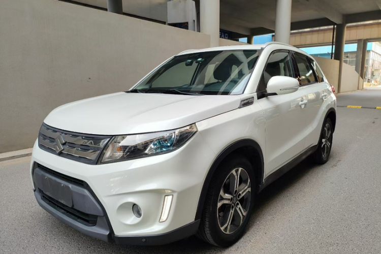 Used Suzuki Vitara 2016 1.4T Automatic Two-Wheel Drive Luxury Version