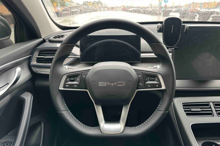 Used BYD Destroyer 05 2024 HONOR Edition DM-i 55KM Luxury Model