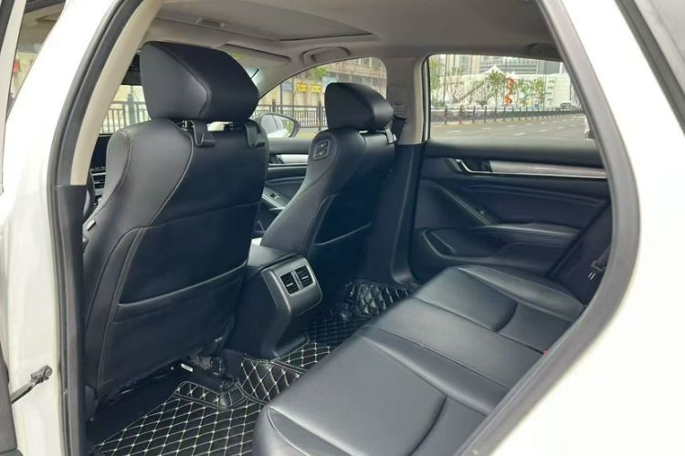 Used Honda Accord 2018 Rui Hybrid 2.0L Rui Ling Version China V Interior 3