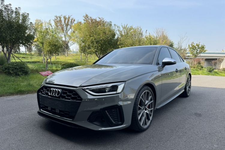 Used Audi S4 2022 S4 3.0TFSI