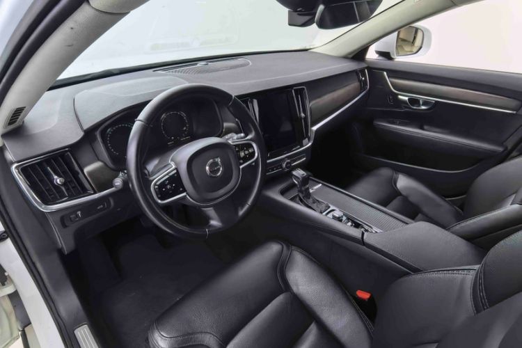 Used Volvo V90 2019 Cross Country T5 AWD Smart Range Version China V Standard
