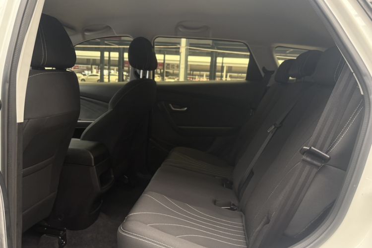 Used JETOUR X70M 2020 Revised 1.5T Manual Partner Version 5-Seater