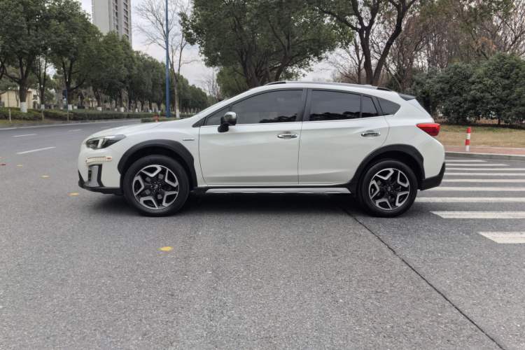 Used Subaru XV 2019 2.0i e-Boxer Flagship Edition EyeSight China V-standard
