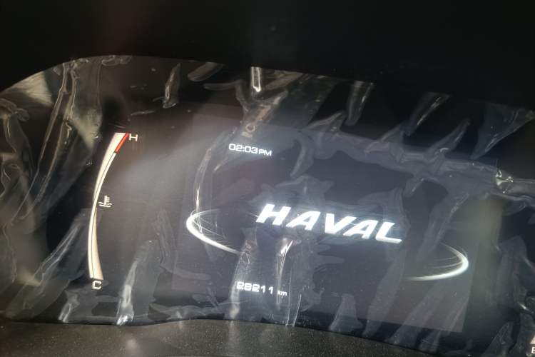 Used Haval JOLION 2021 1.5T Automatic Grand Three-Volume Version