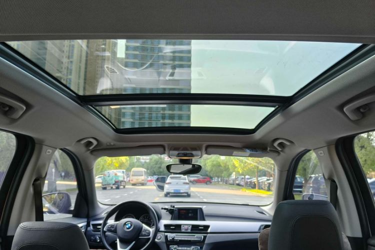 Used BMW X1 2019 sDrive20Li Leading Model
