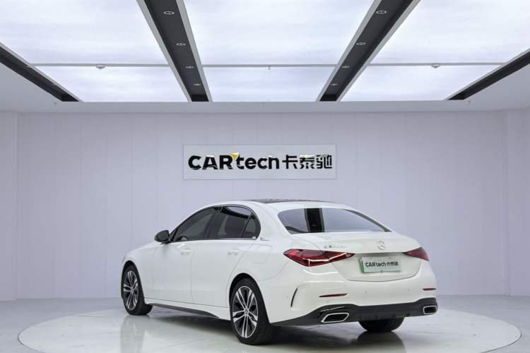 Used Mercedes-Benz C-Class New Energy 2023 C 350 eL