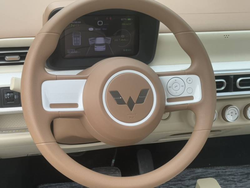 Used Wuling Hongguang MINIEV 2024 3rd Generation 215km Youth Edition — 37