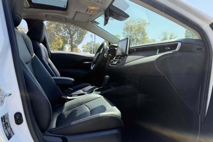 Used Toyota Corolla 2019 1.2T S-CVT GL-i Luxury Edition