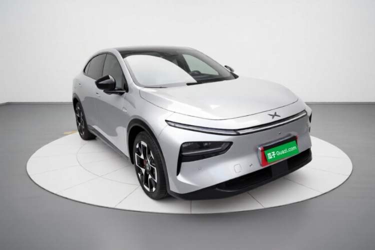 Used XPeng G7 2025 702 Max Exterior 2