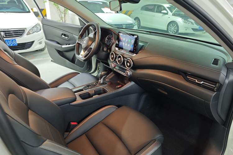 Used Nissan Sylphy 2021 1.6L XL CVT Enjoyment Edition
