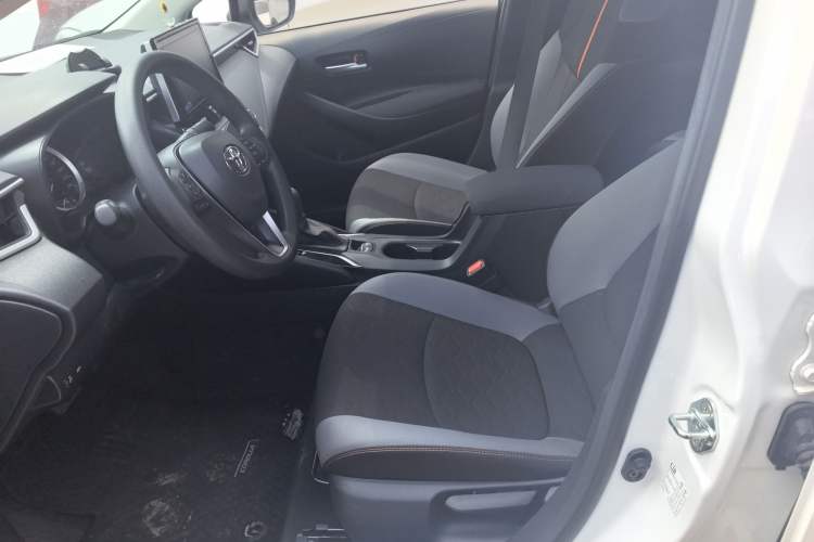 Used Toyota Corolla 2021 1.2T S-CVT Elite PLUS Edition
