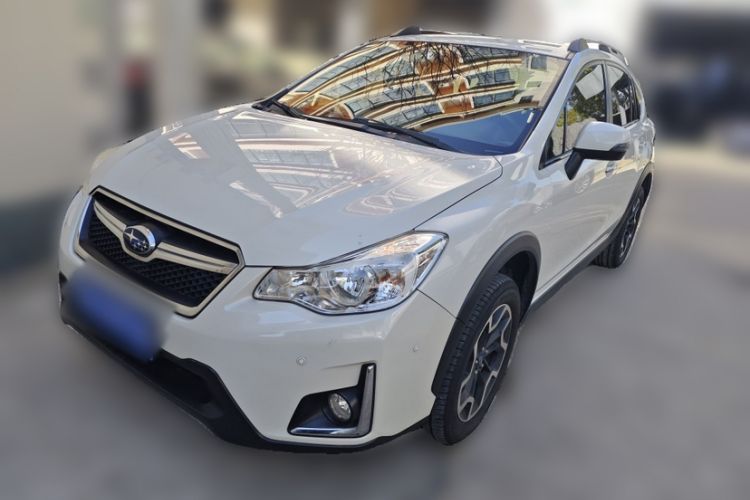 Used Subaru XV 2017 2.0i Ambition Edition