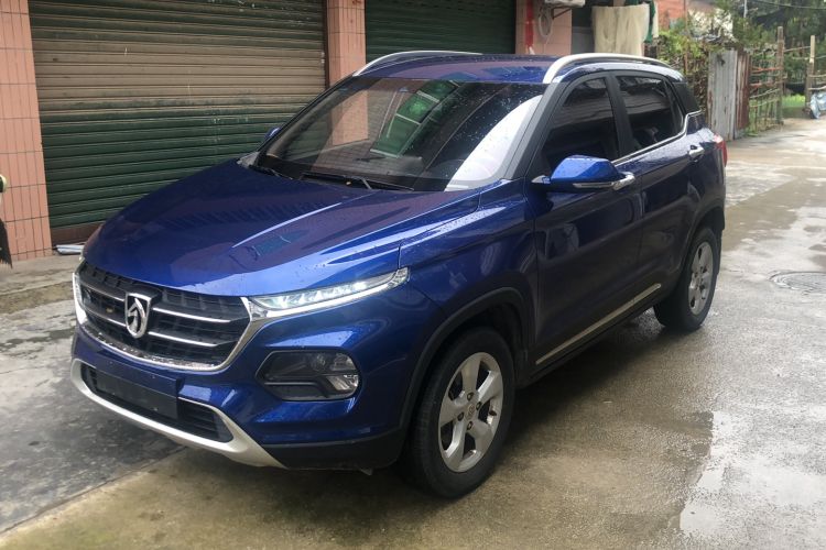 Used Baojun 510 2017 1.5L Manual Fashion Model
