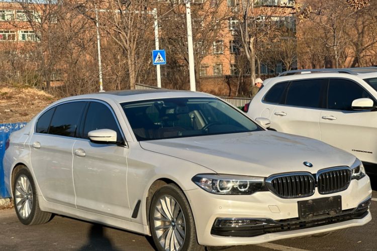 Used BMW 5 Series 2019 530Li Leading Model Luxury Package
