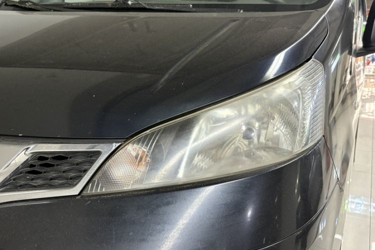 Used Nissan NV200 2014 1.6L Manual Luxury Model China V Standard