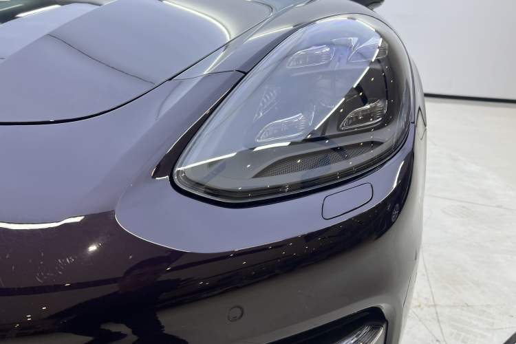 Used Porsche Panamera 2019 Panamera 2.9T