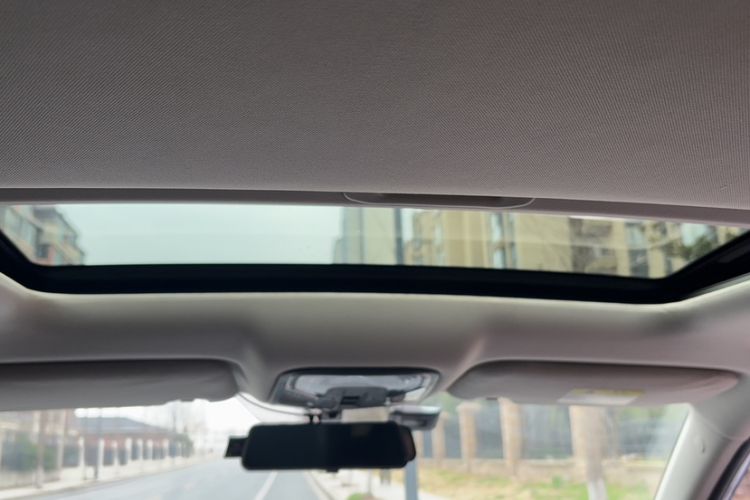 Used CHANGAN CS55 2018 1.5T Manual Colorful Model China V Standard