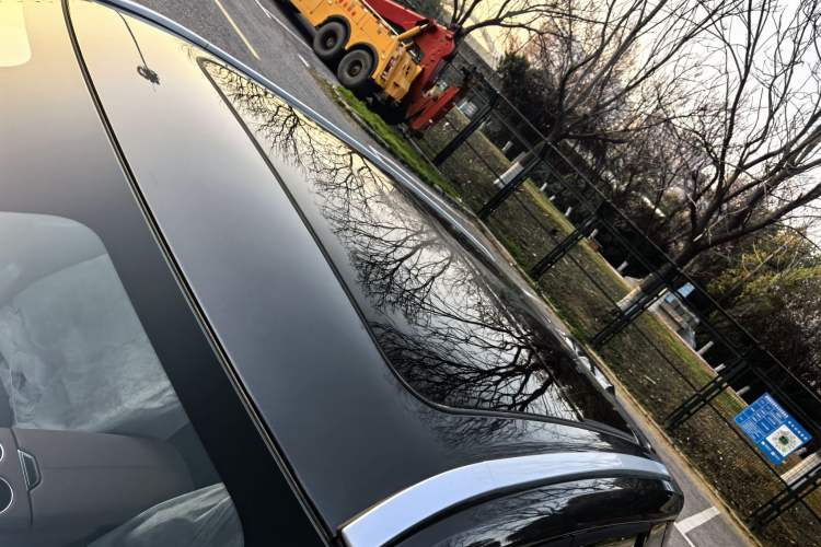 Used Changan UNI-Z New Energy 2025 Model, Smart New Blue Whale 125km Battleship+ Version
