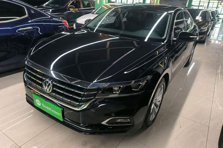 Used Volkswagen Passat 2019 330TSI Elite Edition China V Standard