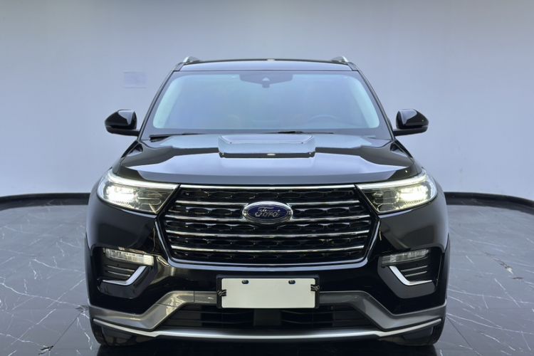 Used Ford Explorer 2020 EcoBoost 285 Rear-Drive Trend Edition 6 Seats