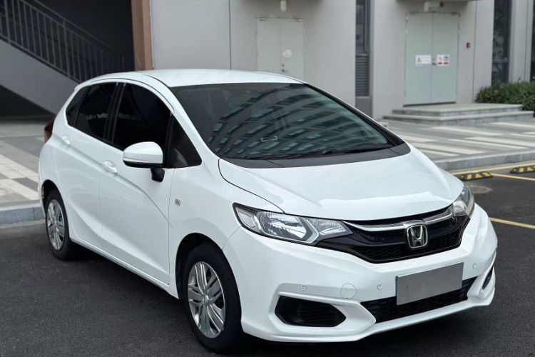 Used Honda Fit 2018 1.5L CVT Comfort Version
