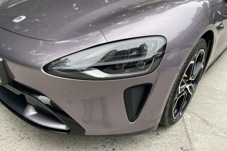 Used Xiaomi Auto SU7 2024 Rear-Drive Ultra-Long Range Advanced Pro-Level Intelligent Driving Version