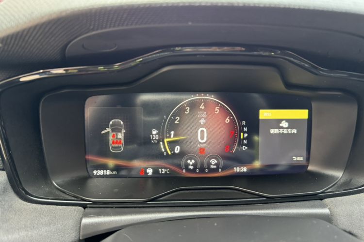 Used Lynk & Co 03 2021 03+ 2.0TD Automatic Wind-Chasing Edition