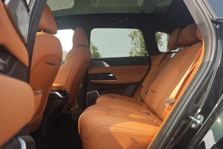 Used XPeng G9 2025 625 Long-Range Max