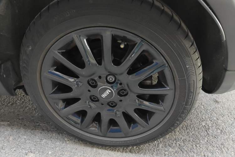 Used MINI MINI 2016 1.5T COOPER Five-Door Edition