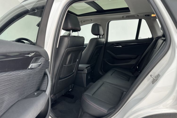 Used BMW X1 2015 sDrive18i Fashion Upgrade Edition