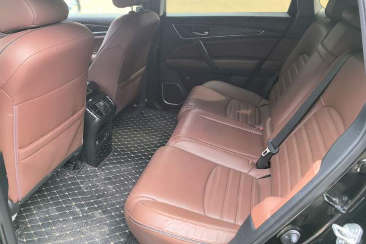 Used Honda UR-V 2017 370TURBO 2WD Prestige Edition China V Interior 8