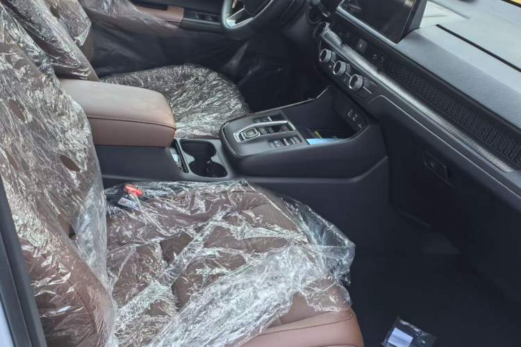 Used Honda CR-V New Energy 2023 2.0L ePHEV Flagship Edition