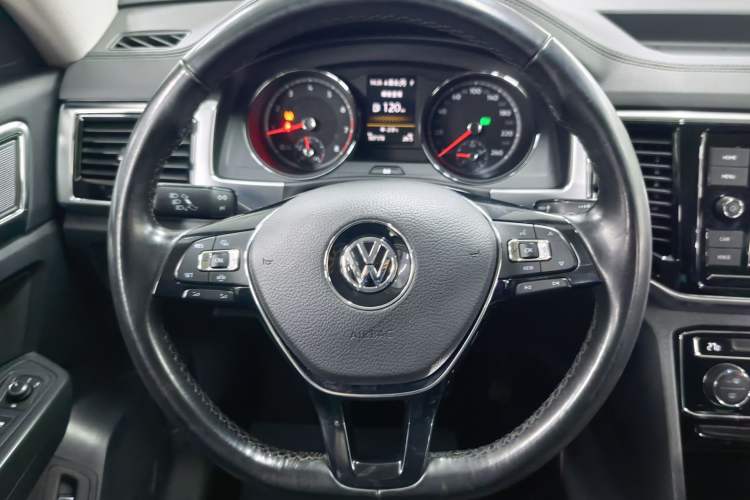 Used Volkswagen Teramont 2019 380TSI Four-Wheel Drive Comfort Edition China VI Standard
