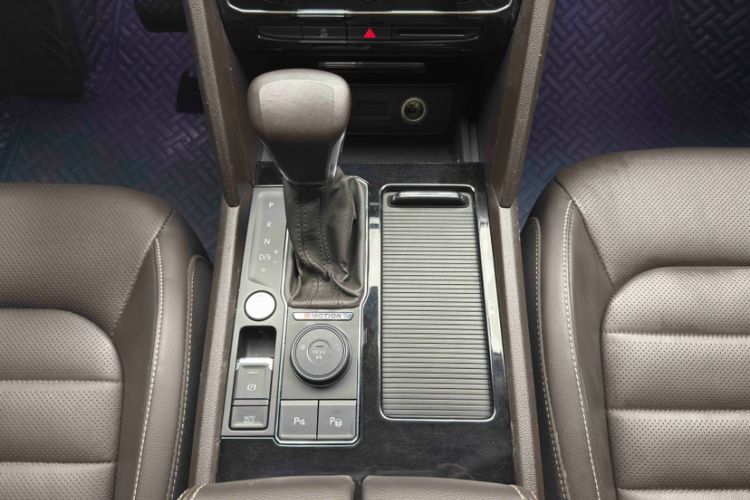 Used Volkswagen Teramont 2019 380TSI Four-Wheel Drive Luxury Version China VI Standard