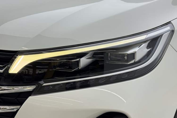 Used GAC Trumpchi GS4 2023 270T Automatic Smart Drive Navigation Edition Exterior 6