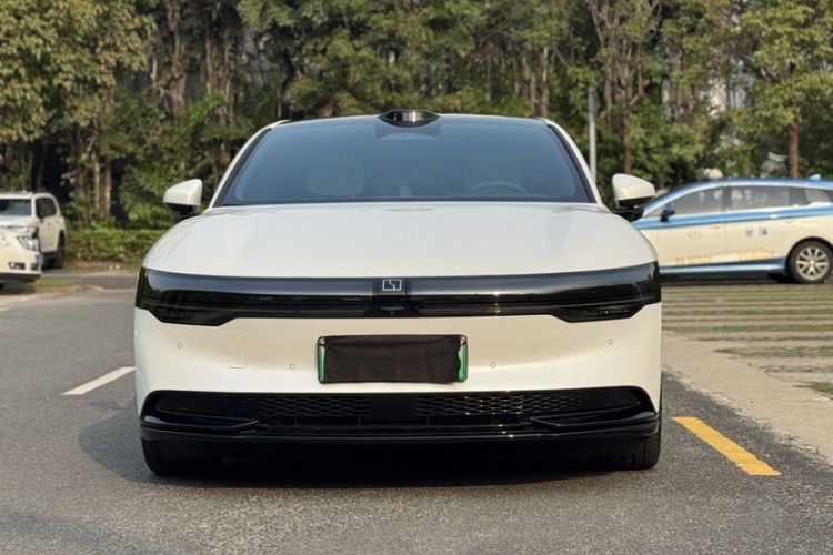 Used Zeekr 007 2025 Four-Wheel Drive Intelligent Driving Version 75 kWh Exterior 5