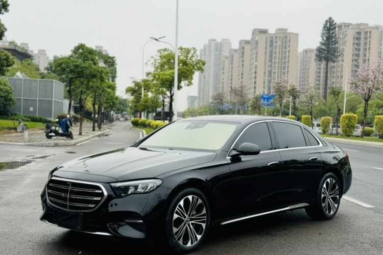 Used Mercedes-Benz E-Class 2025 Facelift E 300 L Luxury Edition