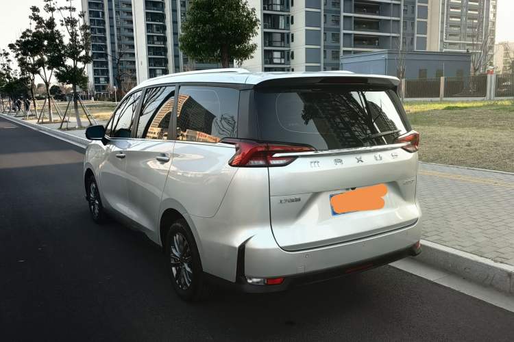 Used SAIC MAXUS G50 2019 1.5T Automatic Elite Edition China VI Standard