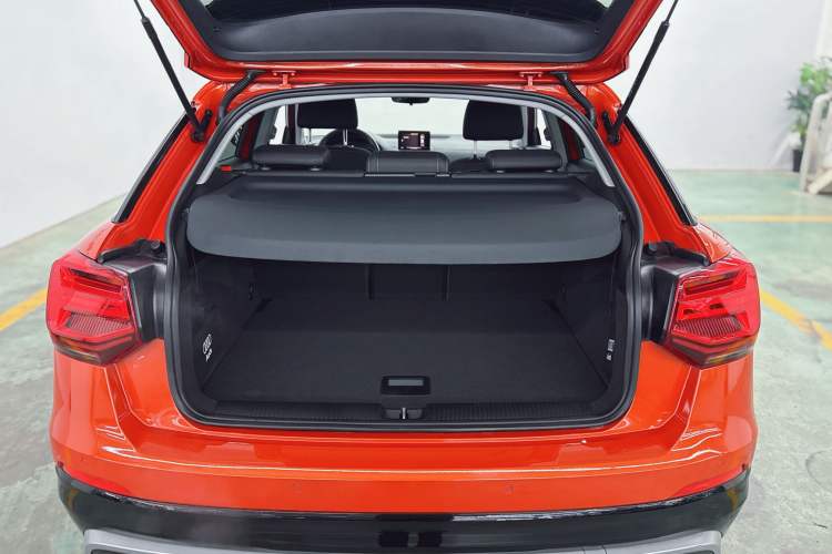 Used Audi Q2L 2020 35 TFSI Ambition Dynamic Edition