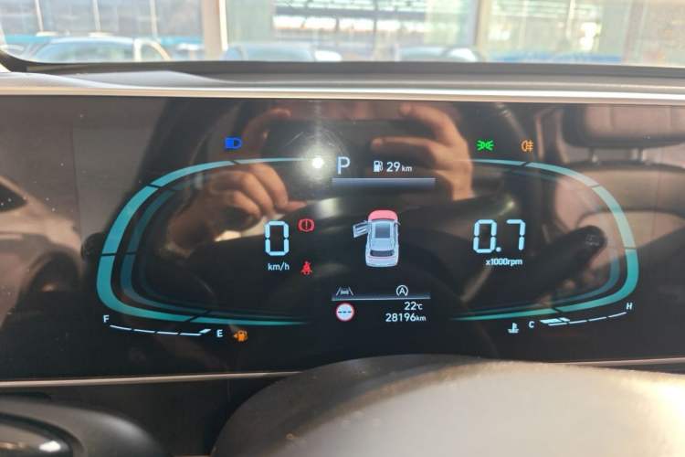 Used Hyundai ix35 2023 Musso 2.0L Deluxe Edition DLX