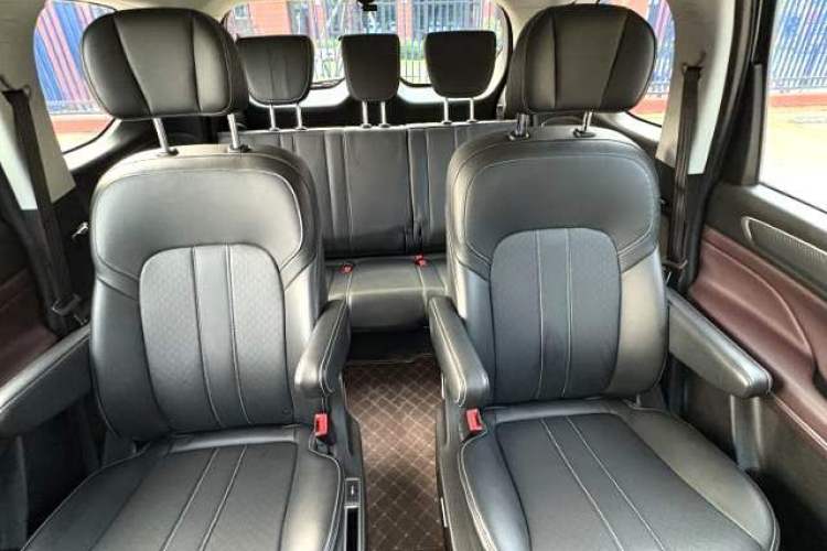 Used GAC Trumpchi M6 2021 PRO 270T DCT Luxury Edition