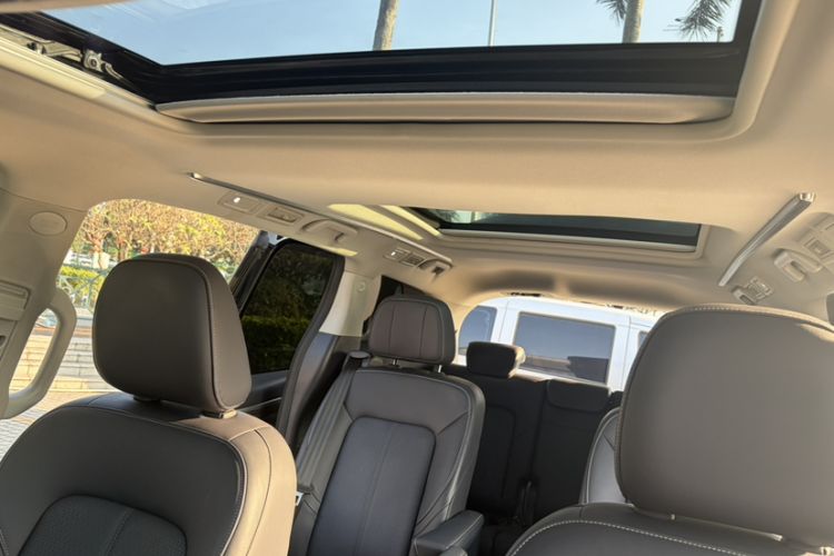 Used GAC Trumpchi M8 2021 Lingxiu Series 390T Ultimate Edition