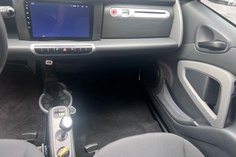 Used smart fortwo 2012 1.0 MHD Hardtop Comfort Edition