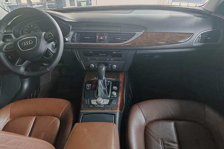 Used Audi A6L 2017 30 FSI Comfort Model