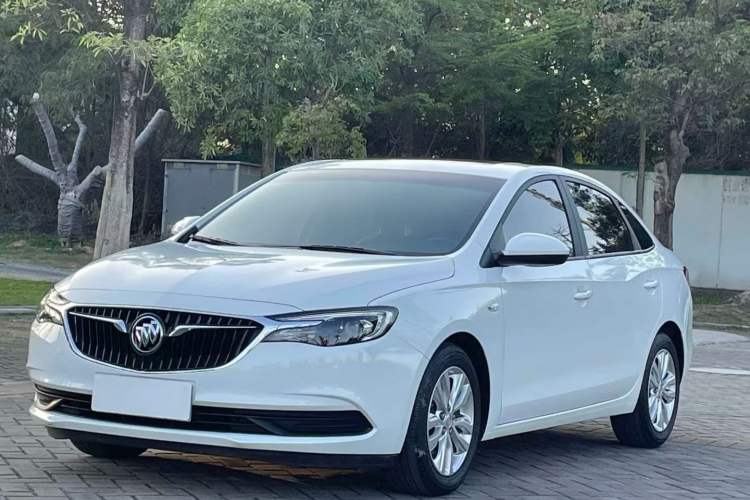 Used Buick GT 2021 Revised Version Flagship 1.5L Automatic Elite Edition