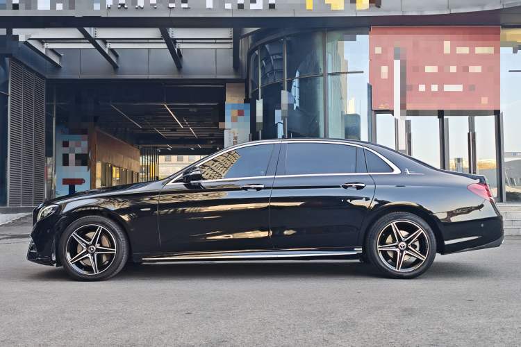 Used Mercedes-Benz E-Class 2020 Restyled E 300 L Sport Exclusive Edition