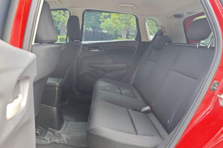 Used Honda Fit 2014 1.5L LX CVT Comfort Model