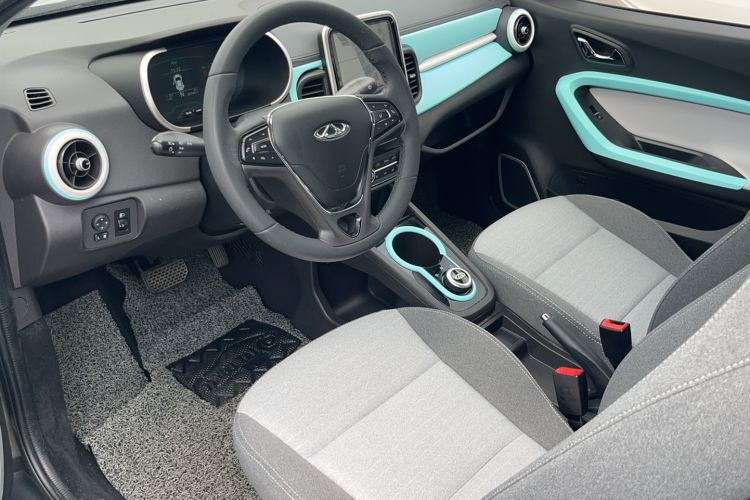 Used Chery New Energy Little Ant 2021 150 000 Yuan Ant Fan Edition Ant Cool Version Lithium Iron Phosphate
