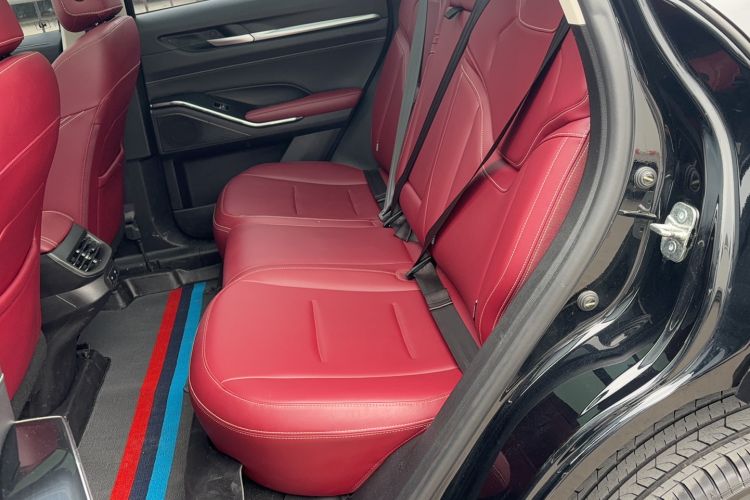 Used Haval H6 2021 3rd Generation 1.5T Automatic Two-Wheel-Drive Supreme
